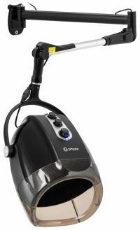 Suszarka hełmowa do włosów - ścienna - z jonizacją - 1000 W - 70°C Physa 10040804 PHY-HD_03 
