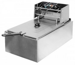 FRYTKOWNICA POJEDYNCZAM 6L INVEST HORECA HKN-FR6L HKN-FR6L