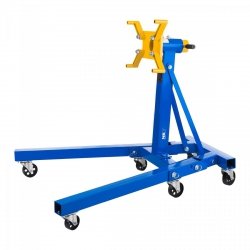 Stojak do silnika - 900 kg - składany MSW 10060313 MSW-MS-900