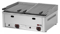 Grill lawowy podwójny gazowy GL - 60 G REDFOX 00000350 GL - 60 G
