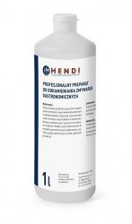 Profesjonalny preparat do odkamieniania zmywarek gastronomicznych - 1l HENDI 975008 975008