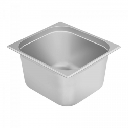 Pojemnik gastronomiczny - GN 2/3 - głębokość 200 mm ROYAL CATERING 10011037 RCGN-2/3X200