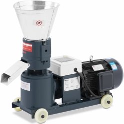 Peleciarka - 90 - 120 kg/h - 4000 W - Ø150 mm WIESENFIELD WIE-PM-1500B 10280400 	4062859184597
