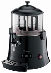 Czekoladziarka 5L Dyspenser Czekolady i Napojów Ciepłych HKN-DELICE5 DELUXE