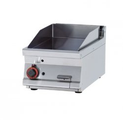 Płyta grillowa gazowa gładka FTLT - 74 G RM GASTRO 00001195 FTLT - 74 G