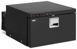Lodówka samochodowa 16L MSW 10061606 MSW-CRF16-35W