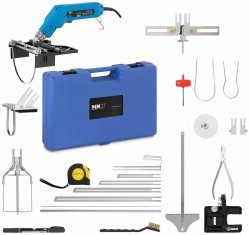 Nóż do styropianu 250W 500°C do 250mm MSW MSW-ISU-STYRO 250 S4 10062720 4062859254139