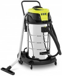 Odkurzacz na sucho i mokro 3000W 100L ULSONIX 10050431 FLOORCLEAN 100VO PRO