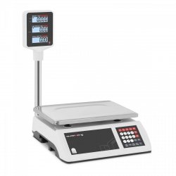 Waga kontrolna - 6 kg / 1 g - LCD STEINBERG 10030503 SBS-PW-61C