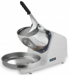 Profesjonalna kruszarka do lodu 65 kg/h Hurakan HKN-TR65