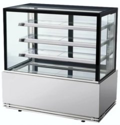 Witryna cukiernicza 490L Szron FCD4-S1. 2 5905440406267