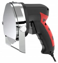 Profesjonalny elektryczny nóż do kebaba HURAKAN HKN-ODKM2