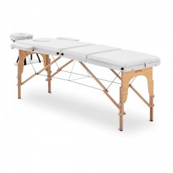 Łóżko do masażu składane PHYSA 10040592 PHYSA DINAN WHITE