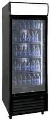 Witryna chłodnicza przeszklona 450L Szron RB-450H 5905440405963