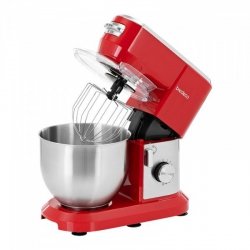 Robot kuchenny - 1,300 W - czerwony BREDECO 10080106 BCPM-SM6L