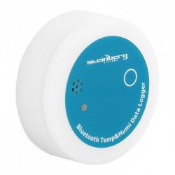 Rejestrator temperatury i wilgotności - -20~70°C - 0~100% rH - Bluetooth 4.2 / USB 2.0 STEINBERG 10030975 SBS-DL-20