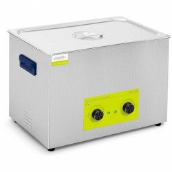 Myjka ultradźwiękowa - 30 litrów - 600 W ULSONIX 10050209 PROCLEAN 30.0MS