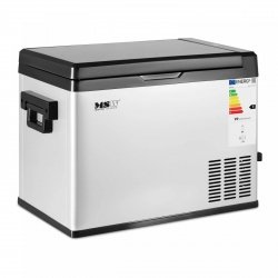 Lodówka samochodowa 39L MSW 10061608 MSW-CRF40-50W