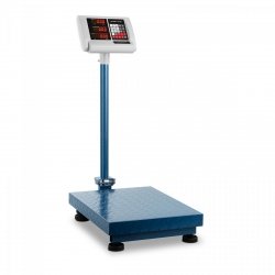 Waga platformowa - 150 kg / 10 g - składana STEINBERG 10030332 SBS-PF-150/10B