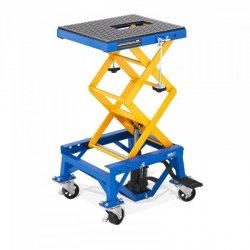 Podnośnik motocyklowy - 150 kg - 34-92,5 cm - kółka MSW 10061042 MSW-MHB-150-PRO