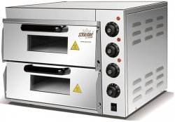 Elektryczny piec do pizzy Szron WHPO2ST 5905440404201