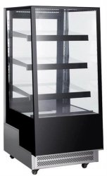 Witryna chłodnicza 3-półkowa 500 l HENDI 233443 233443