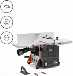 Strugarko-grubościówka 2w1 1500W MSW MSW-WOBD-1500L 10062509 4062859226181