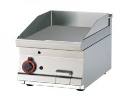 Płyta grillowa gazowa ryflowana FTRT - 64 G RM GASTRO 00000631 FTRT - 64 G