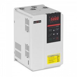 Przetwornica częstotliwości - 3,7 kW, 5 KM - 380 V - 50-60 Hz - LED MSW 10061532 MSW-FI-3700