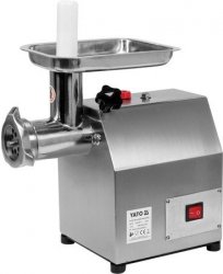 MASZYNKA DO MIELENIA MIĘSA 75KG/H YATO YG-03200 YG-03200