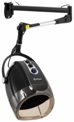 Suszarka hełmowa do włosów - ścienna - z jonizacją - 1000 W - 70°C Physa 10040804 PHY-HD_03