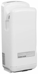 Kieszeniowa suszarka do rąk Oria White PHYSA 10040151 Oria White