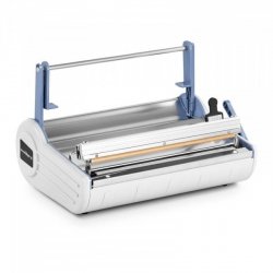 Zgrzewarka do folii - 250 mm - szerokość zgrzewu 10 mm STEINBERG 10030788 SBS-SEM-250