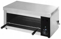 Opiekacz Wiszący Salamander Grill Elektryczny Komora 46x27x17CM HKN-SLE570