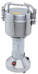 Młynek Do Przypraw i Ziół 200G 0,9L Profesjonalny 1200W Hurakan HKN-SG200