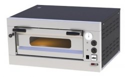 Piec do pizzy 1-poziomowy E 4/50 REDFOX 00022124 E 4/50
