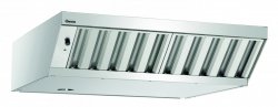 Okap dla piecow M + E BARTSCHER 116016 116016