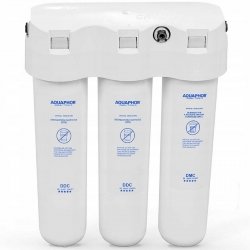 Filtr do dejonizacji wody 100 l AQUAPHOR 10310019 CRYSTAL DI PRO
