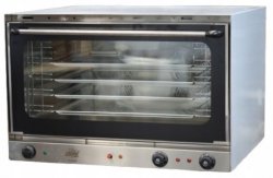 Piec konwekcyjny z doparowaniem Szron MLP-8F 380V  5905440406502