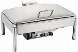 Podgrzewacz indukcyjny GN 1/1 Szron A11101-A111F1  5905440406342