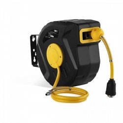 Wąż pneumatyczny - zwijacz - 10 m + 1 m MSW 10060674 PRO-A 10