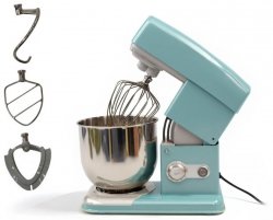 Mikser planetarny HEAVY DUTY 7L Szron QL-7600