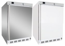 Szafa chłodnicza - 130 l lakierowana HR - 200 REDFOX 00009954 HR - 200