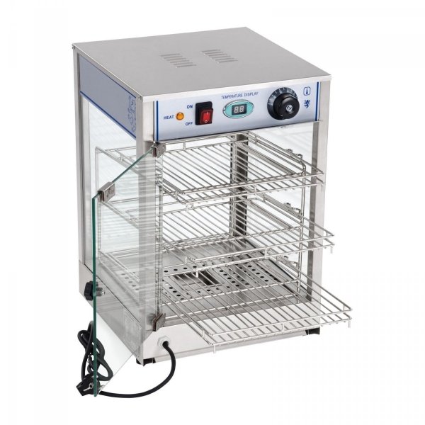 Witryna grzewcza - 35 cm ROYAL CATERING 10010135 RCHT-850