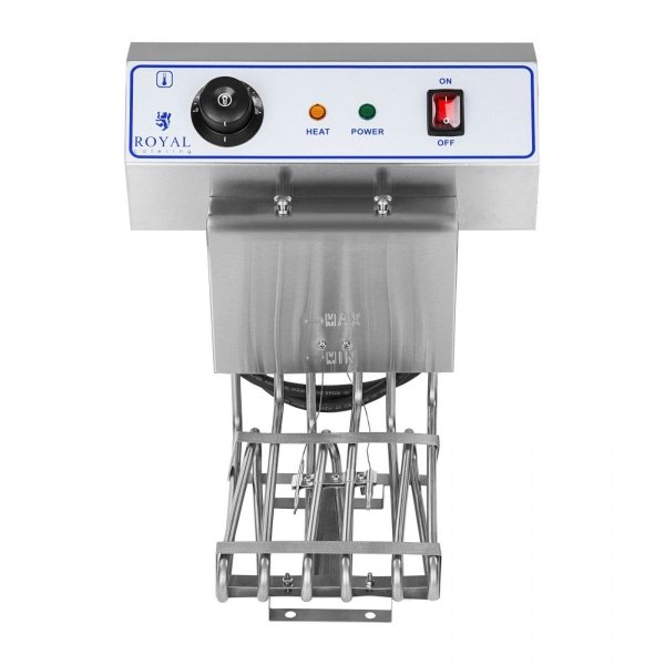 Frytownica - 10 litrów ROYAL CATERING 10010021 RCEF-10EH