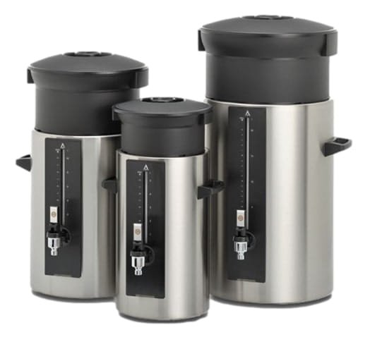 Ekspres przelewowy Animo ComBi-line | 505x470x700 mm | 3,13 kW | CB1x5R