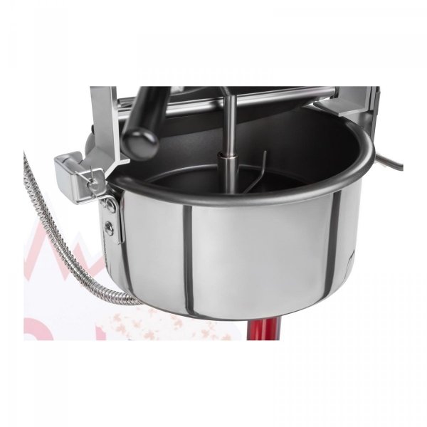 Maszyna do popcornu - amerykański design ROYAL CATERING 10010539 RCPR-16.1