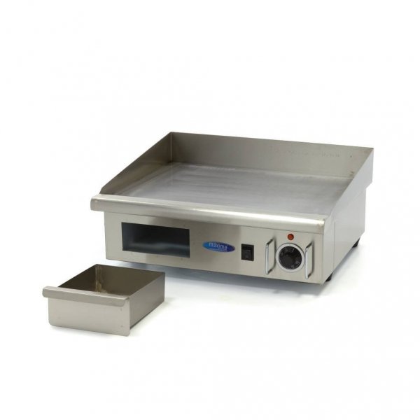 Patelnia elektryczna Maxima MGRILL MAXIMA 09300065  09300065