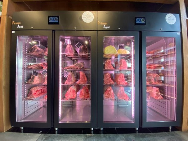 Szafa do sezonowania Klima Multifunction SYSTEM DOUBLE | ZERNIKE | KMFSD900PVB