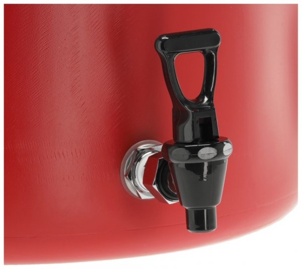 TERMOS TRANSPORTOWY OKRĄGŁY  Z KRANIKIEM 30L YATO YG-09233 59053170130869